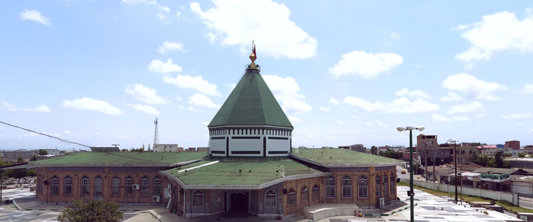 امام زاده ابراهیم (ع)